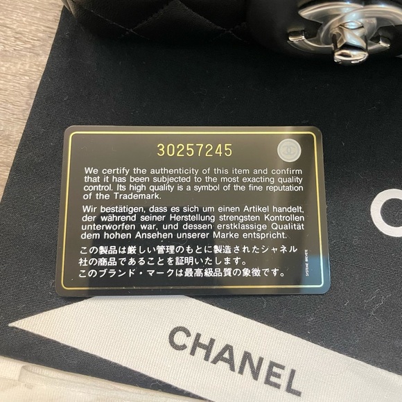 🛑SOLD🛑 20B Chanel Mini Square Flap - Picture 12 of 13